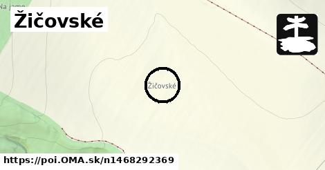 Žičovské