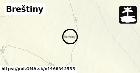 Breštiny