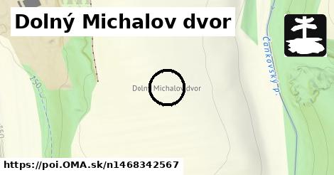 Dolný Michalov dvor