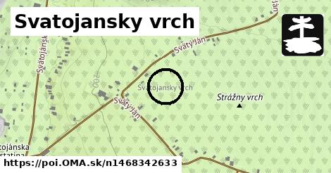 Svatojansky vrch