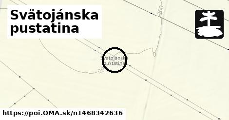 Svätojánska pustatina