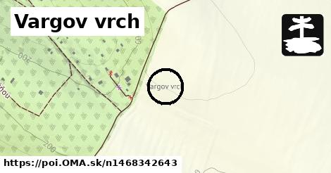 Vargov vrch