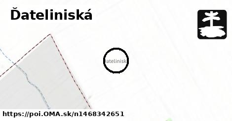 Ďateliniská