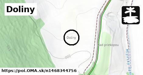 Doliny