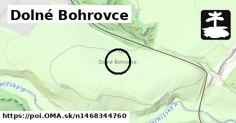 Dolné Bohrovce