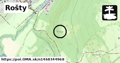 Rošty