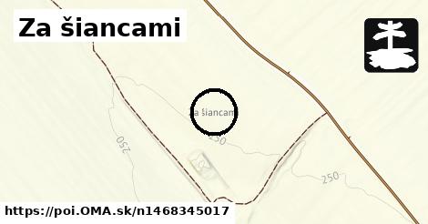 Za šiancami