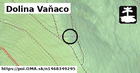 Dolina Vaňaco