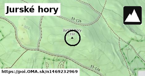 Jurské hory