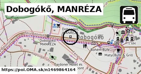 Dobogókő, MANRÉZA