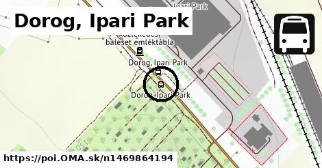 Dorog, Ipari Park