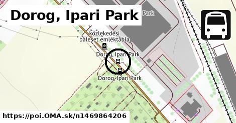 Dorog, Ipari Park