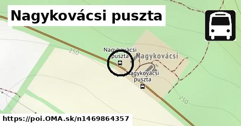 Nagykovácsi puszta