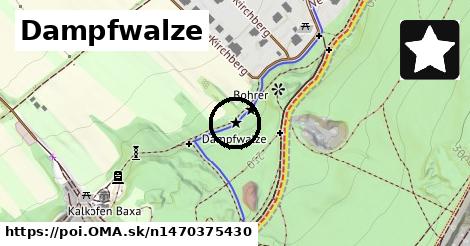 Dampfwalze