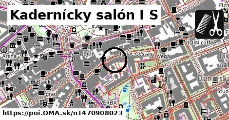 Kadernícky salón I+S