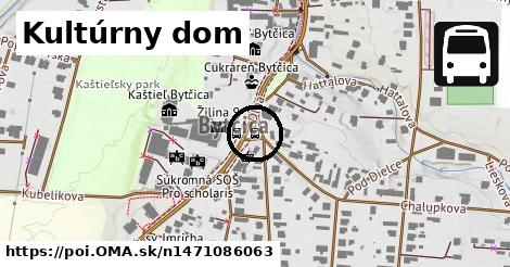 Kultúrny dom