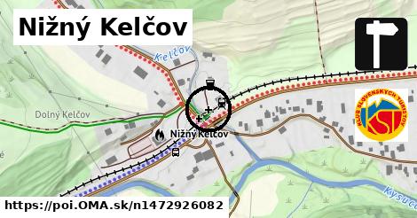 Nižný Kelčov