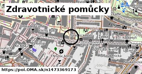 Zdravotnické pomůcky