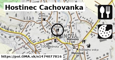 Hostinec Cachovanka