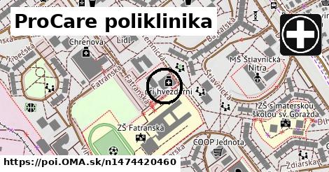 ProCare poliklinika