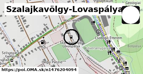 Szalajkavölgy-Lovaspálya