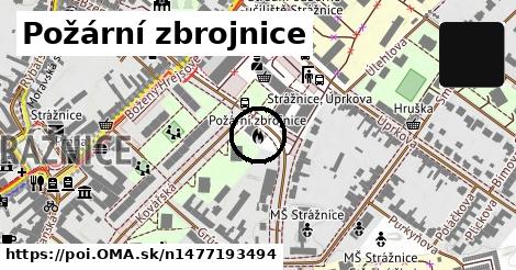 Požární zbrojnice