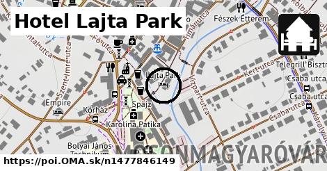 Hotel Lajta Park