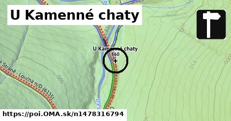 U Kamenné chaty