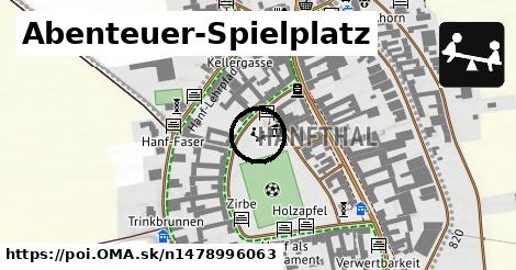 Abenteuer-Spielplatz