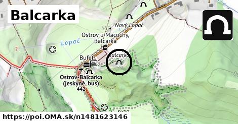 Balcarka