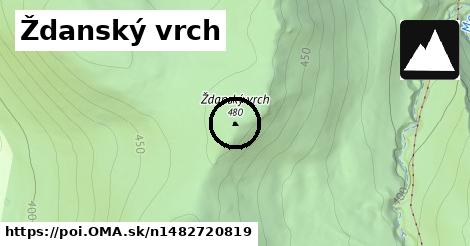 Ždanský vrch