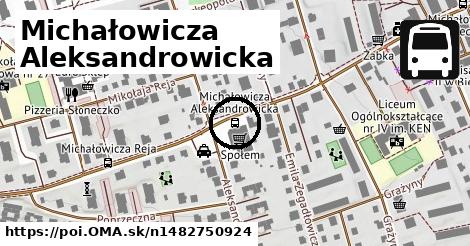 Michałowicza Aleksandrowicka