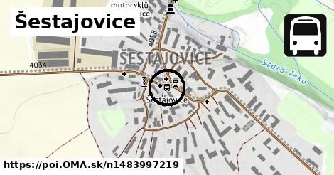 Šestajovice