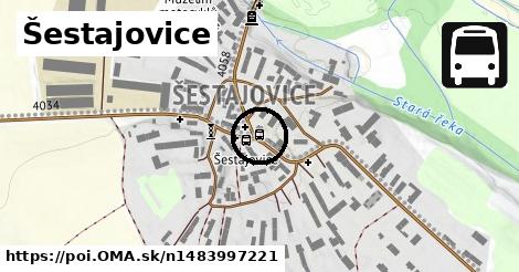 Šestajovice