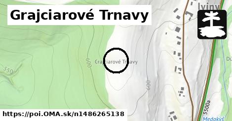 Grajciarové Trnavy