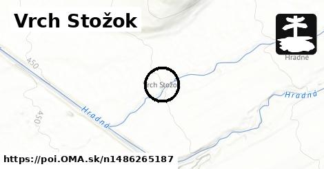 Vrch Stožok