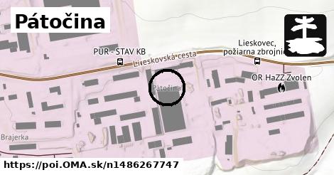 Pátočina