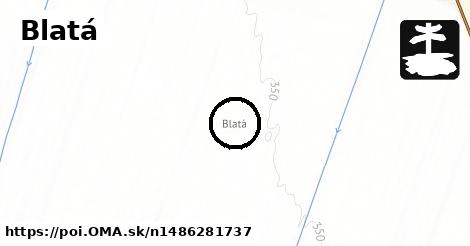 Blatá