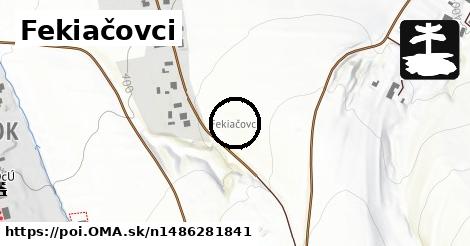 Fekiačovci