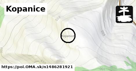 Kopanice