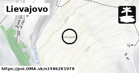 Lievajovo