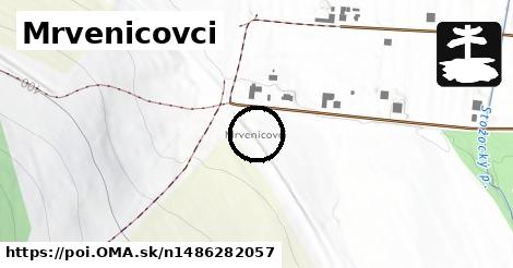 Mrvenicovci