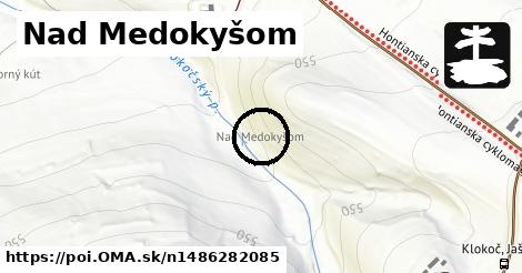 Nad Medokyšom