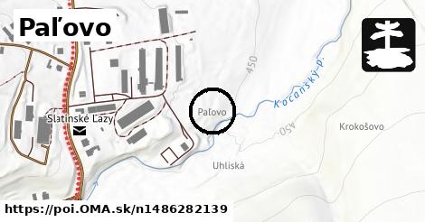 Paľovo