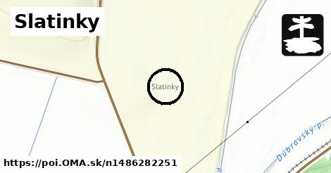 Slatinky