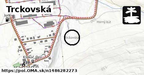 Trckovská