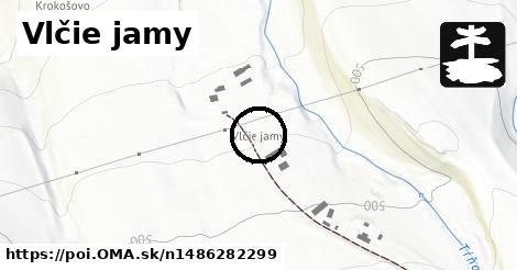 Vlčie jamy