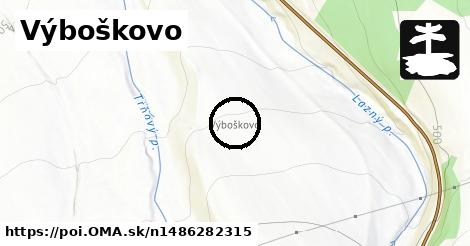 Výboškovo