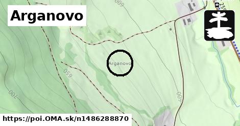 Arganovo