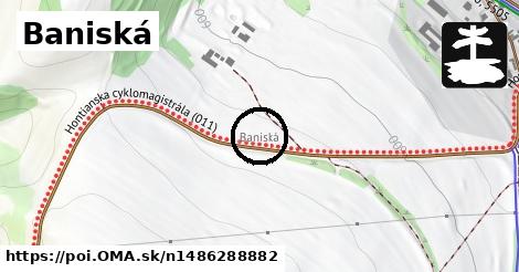 Baniská